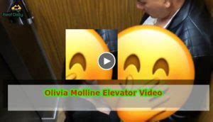 olivia molline elevator video|Olivia moline elevator video 